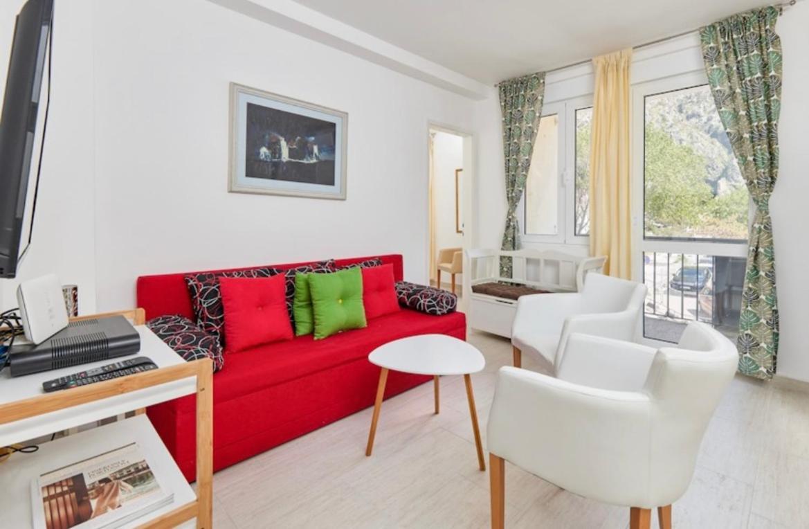 Apartment Pavle Котор Екстериор снимка