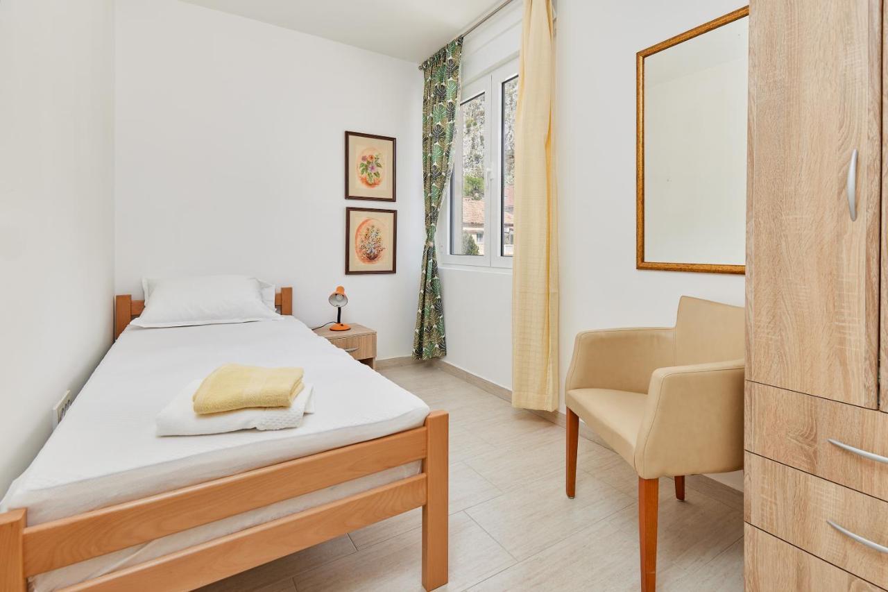 Apartment Pavle Котор Екстериор снимка